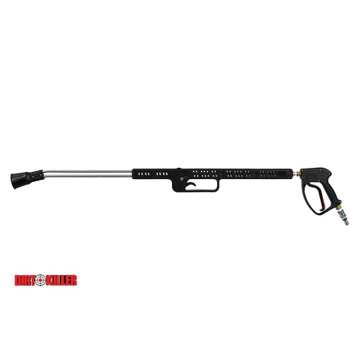 Pressure washer gunjets triggers lances | Power washer | Dirt Killer